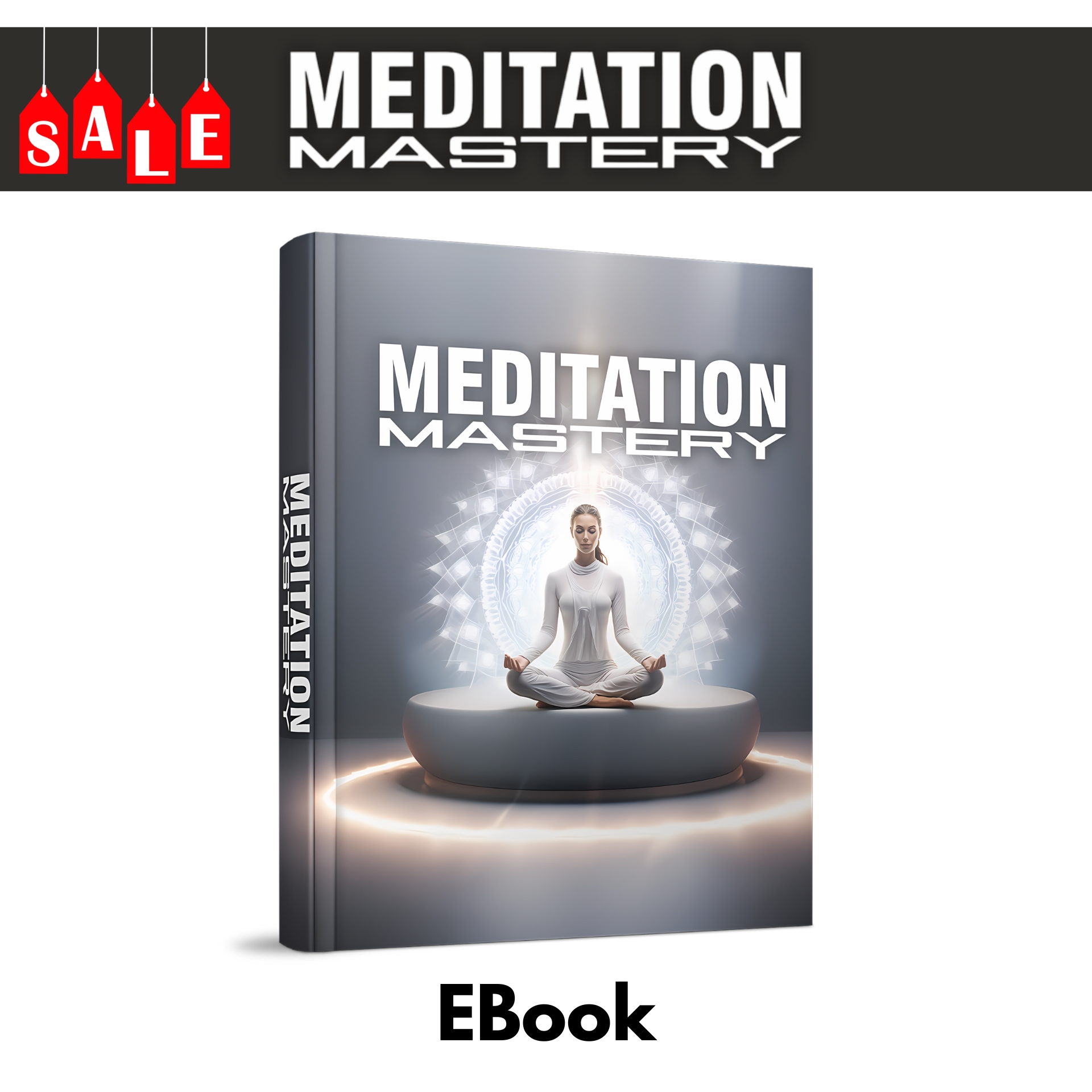 Meditation Mastery Upgrade Package (Masterclass Video Course) - Image 3