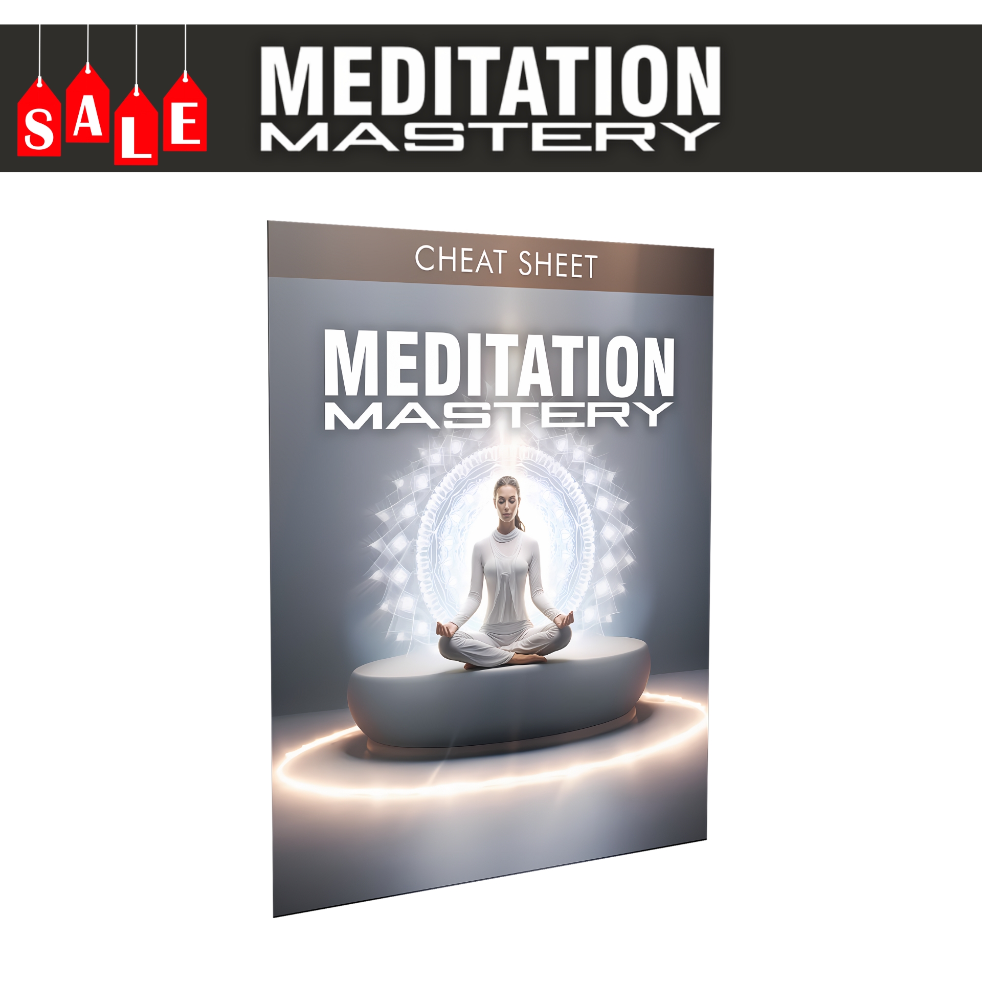 Meditation Mastery Upgrade Package (Masterclass Video Course) - Image 4