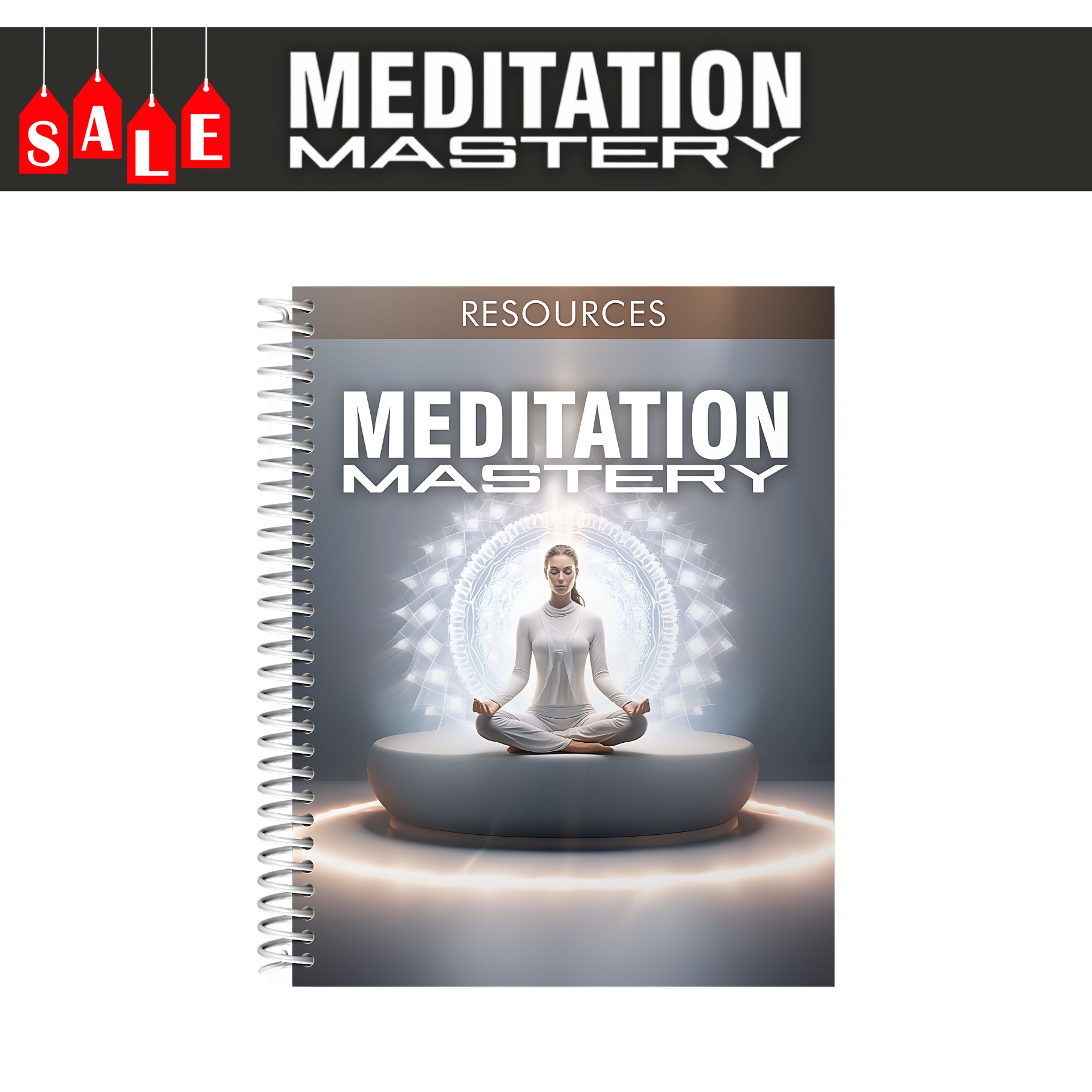 Meditation Mastery Upgrade Package (Masterclass Video Course) - Image 5