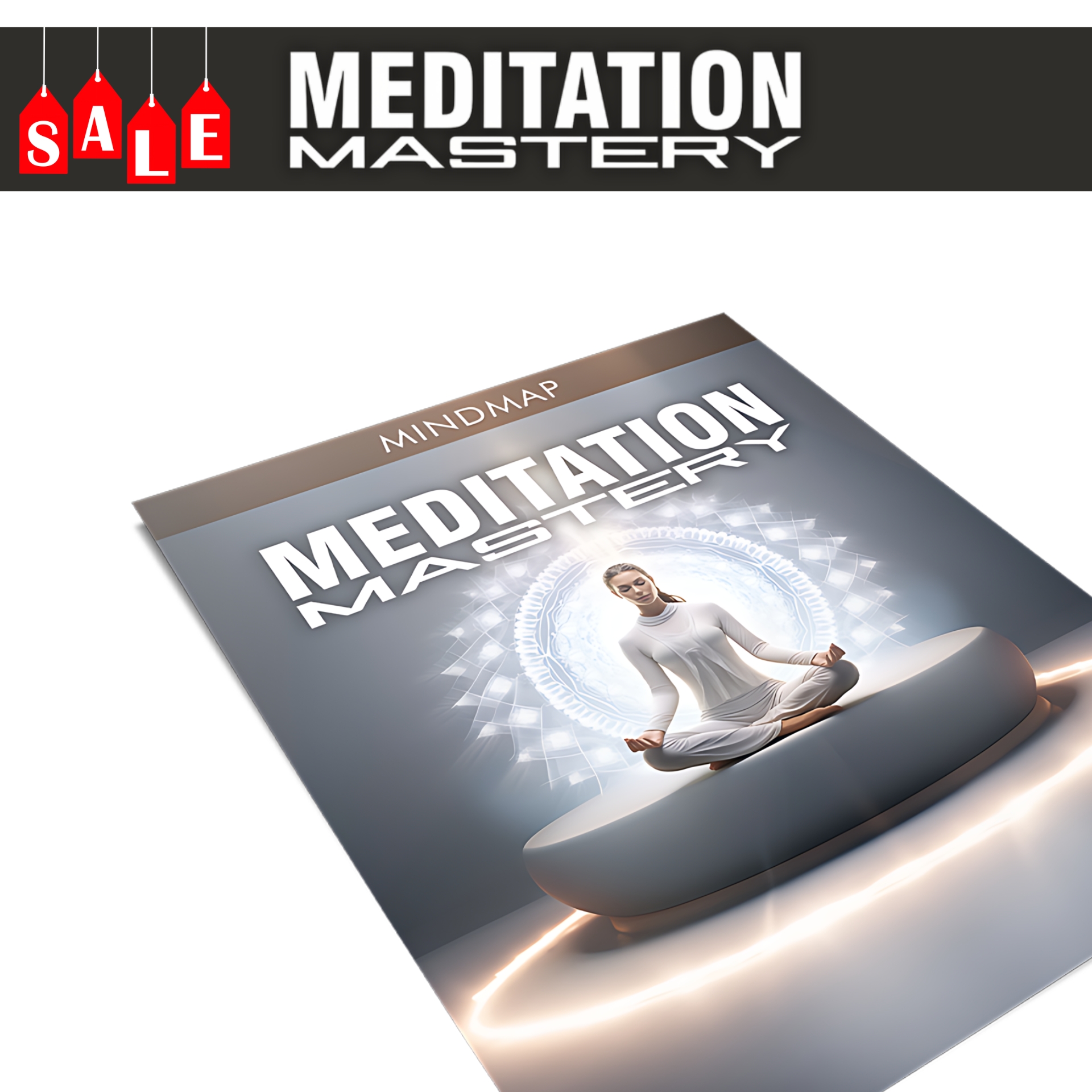 Meditation Mastery Upgrade Package (Masterclass Video Course) - Image 6