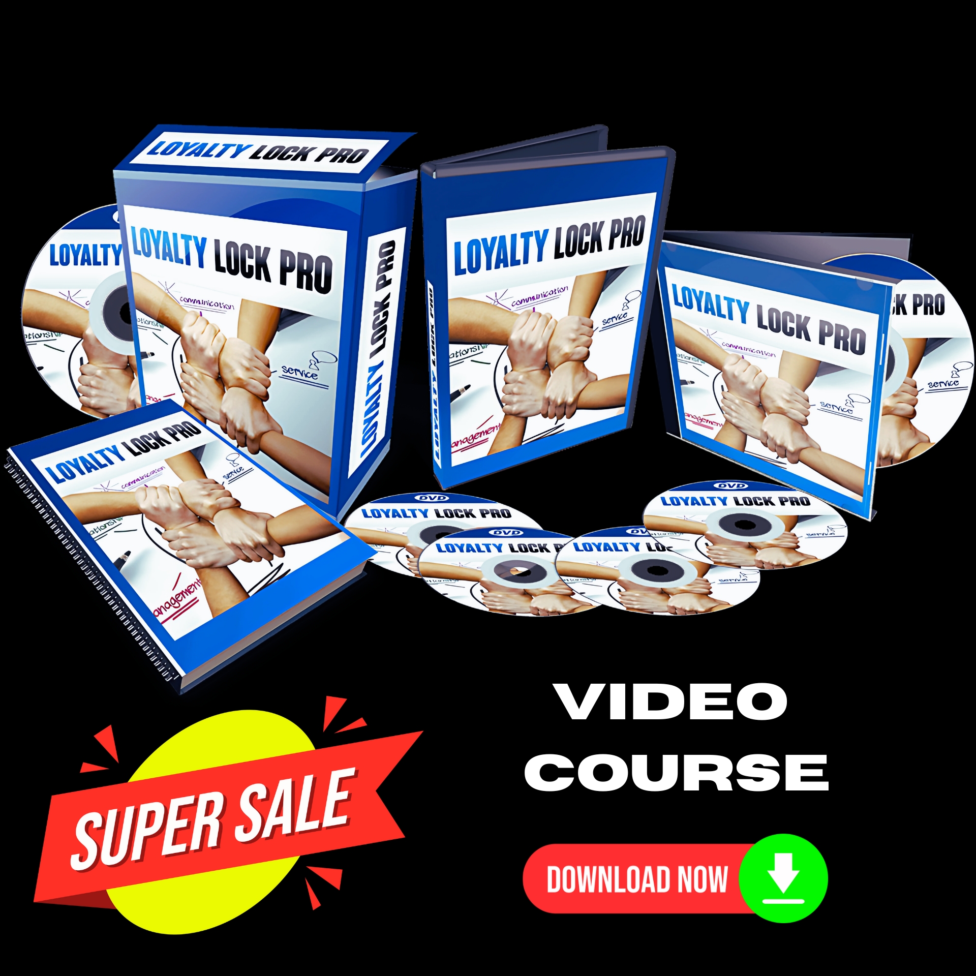 Loyalty Lock Pro (Video Training)