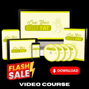 Lose Your Belly Fat (Masterclass Video Course)