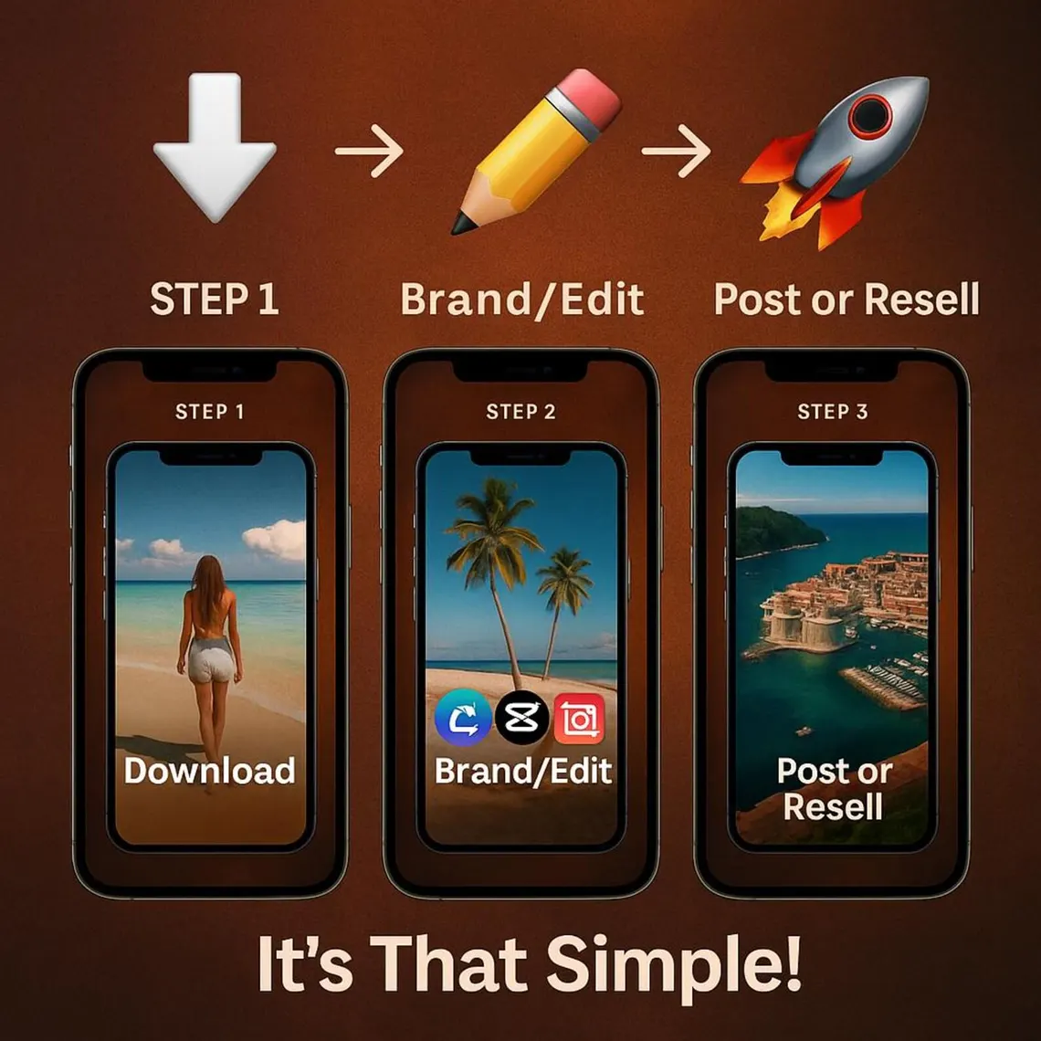 1300+ Viral Hook Videos Bundle β Stop Scroll Content + Resell Rights! - Image 4